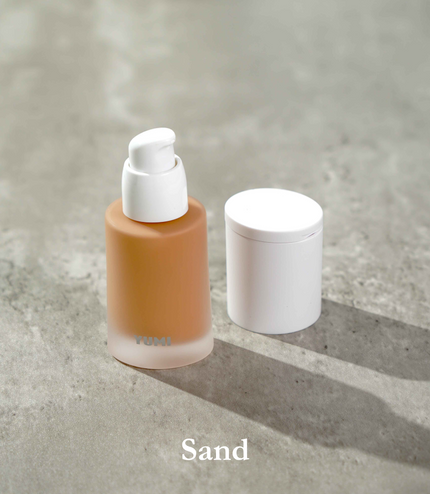 Dewy Airbrush Foundation & Concealer