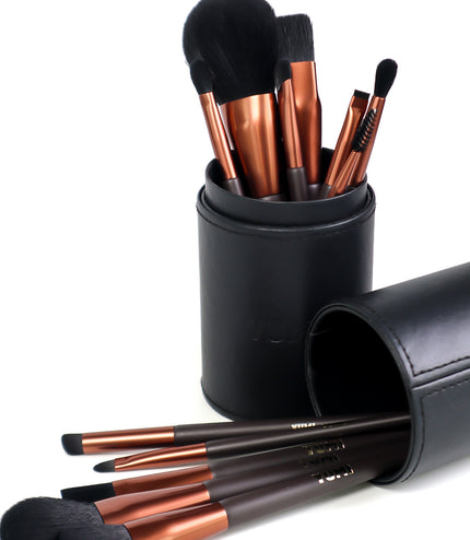 Brush Cylinder Set of 10 pieces (Bronze Edition)