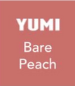 Bare Peach