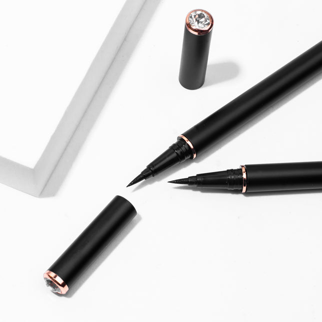 Black Adhesive Eyeliner