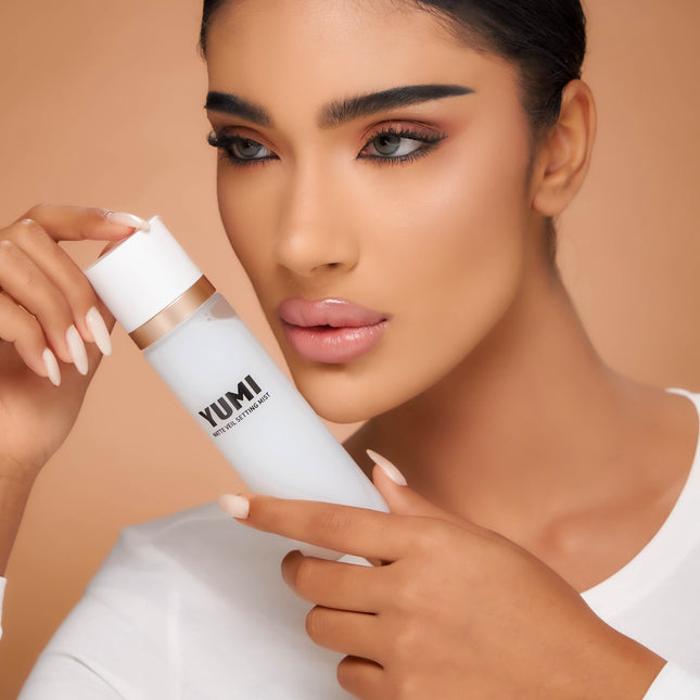 Matte Veil Setting Mist