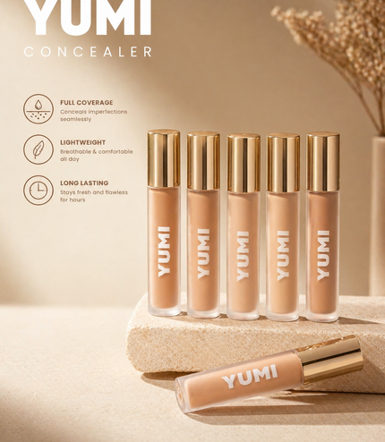 Velvet Veil Concealer