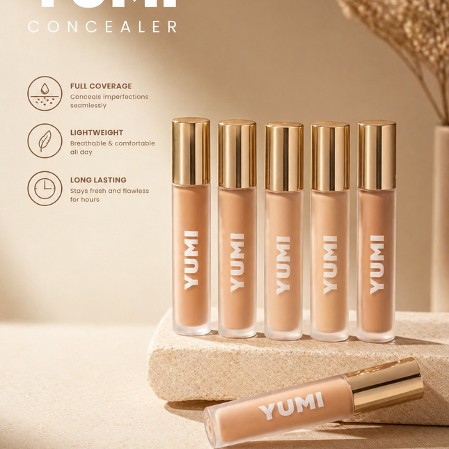 Velvet Veil Concealer
