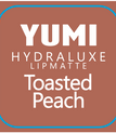 Toasted Peach