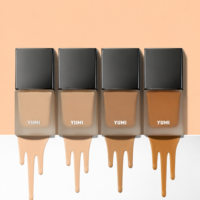 Soft Veil Foundation