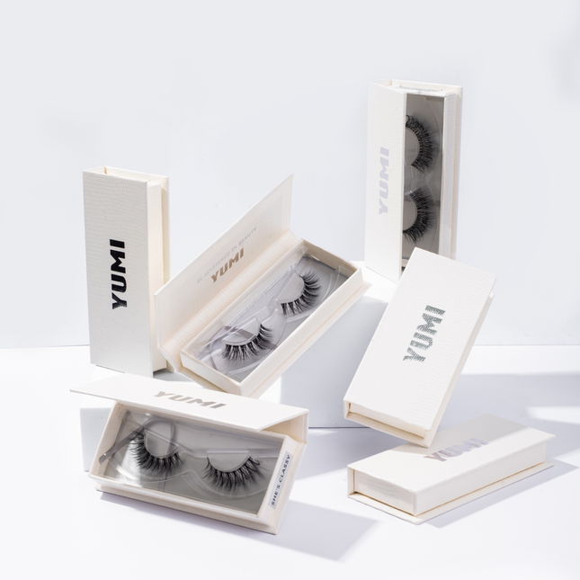 Single / Trio Mink Lashes