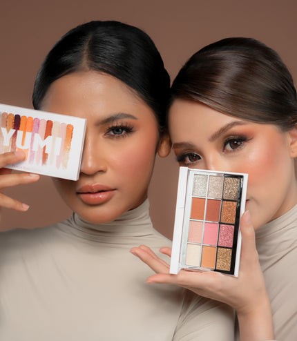Desert Rose Eyeshadow Pallete