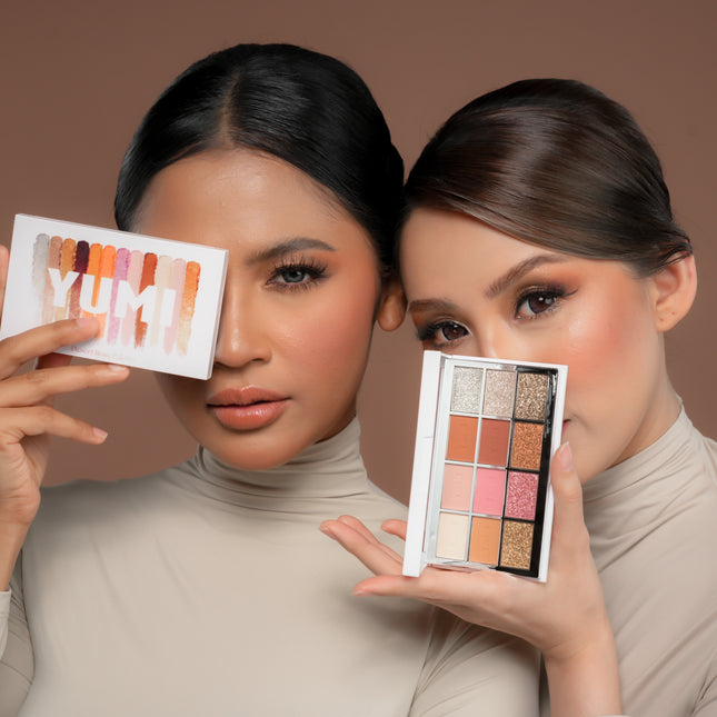 Desert Rose Eyeshadow Pallete
